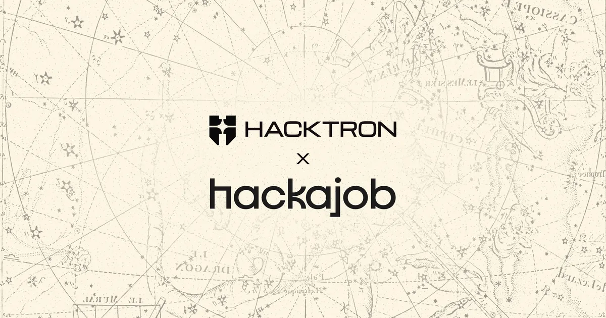 How Hacktron brings codebase-wide security context to every hackajob pull request
